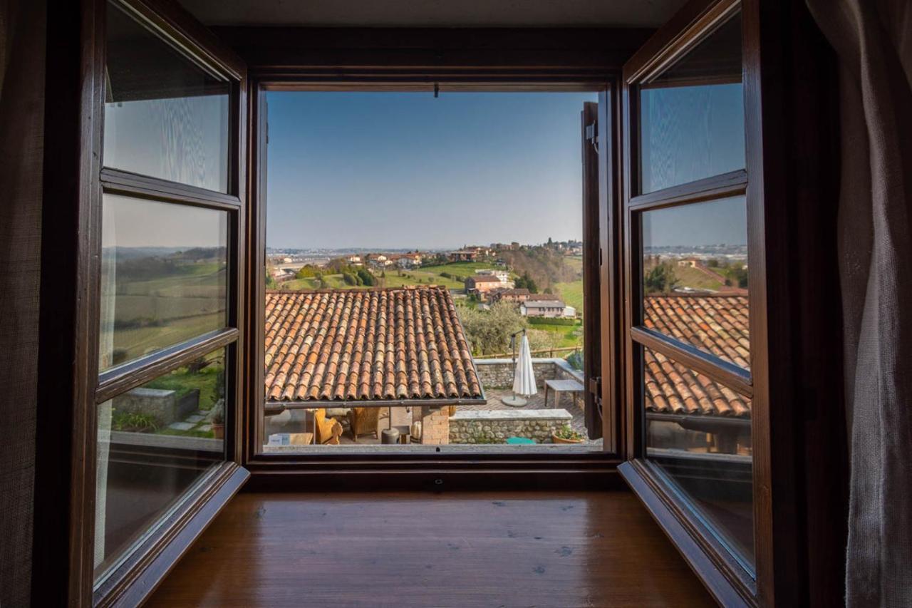Agriturismo La Vigna Di Sarah 비토리오베네토 외부 사진