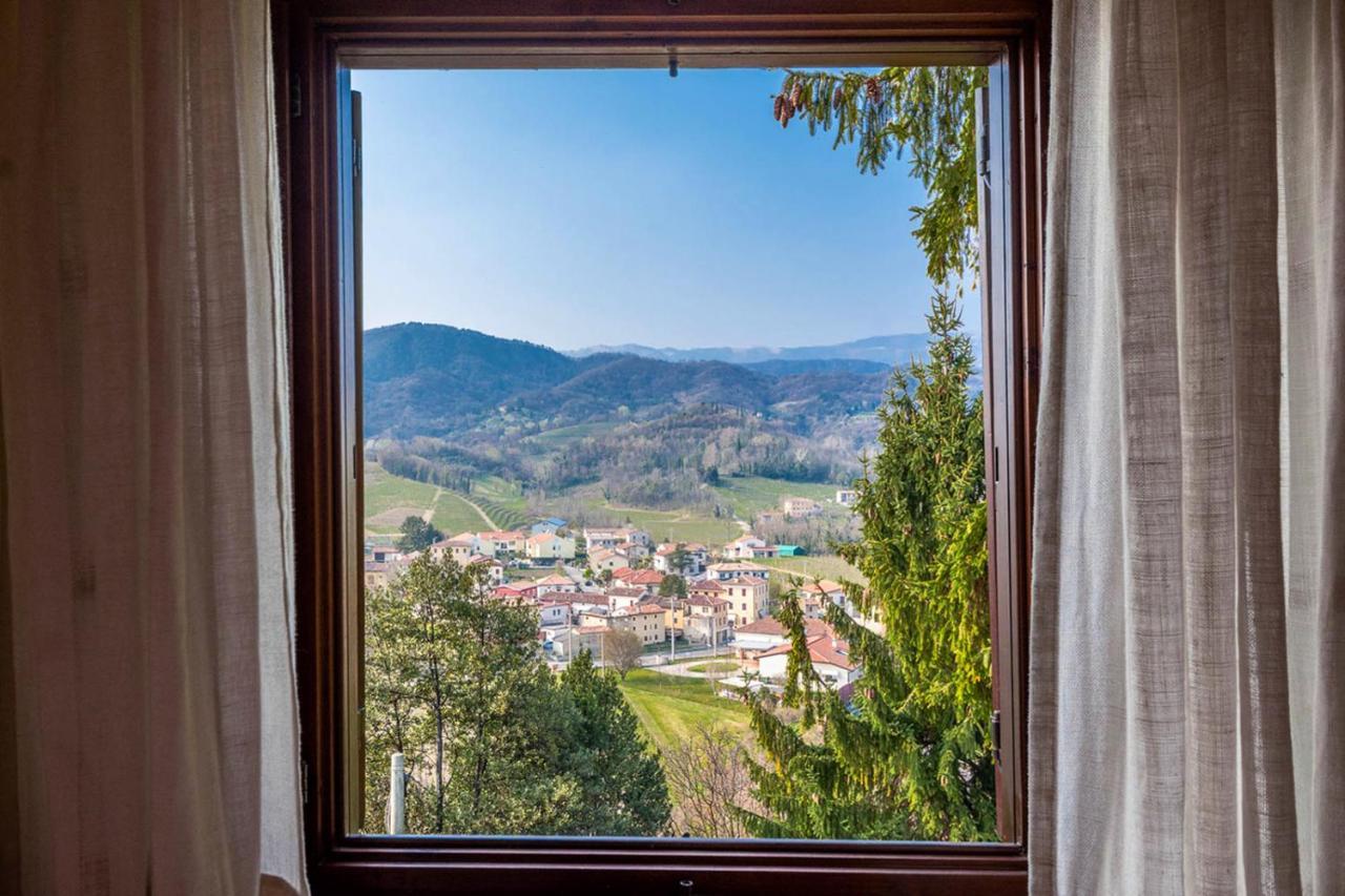 Agriturismo La Vigna Di Sarah 비토리오베네토 외부 사진