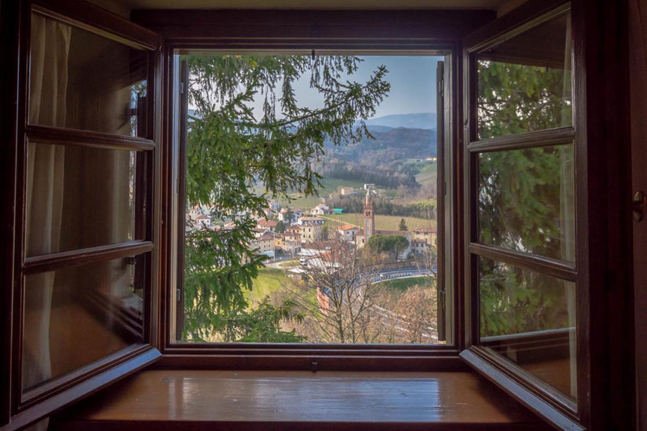 Agriturismo La Vigna Di Sarah 비토리오베네토 외부 사진