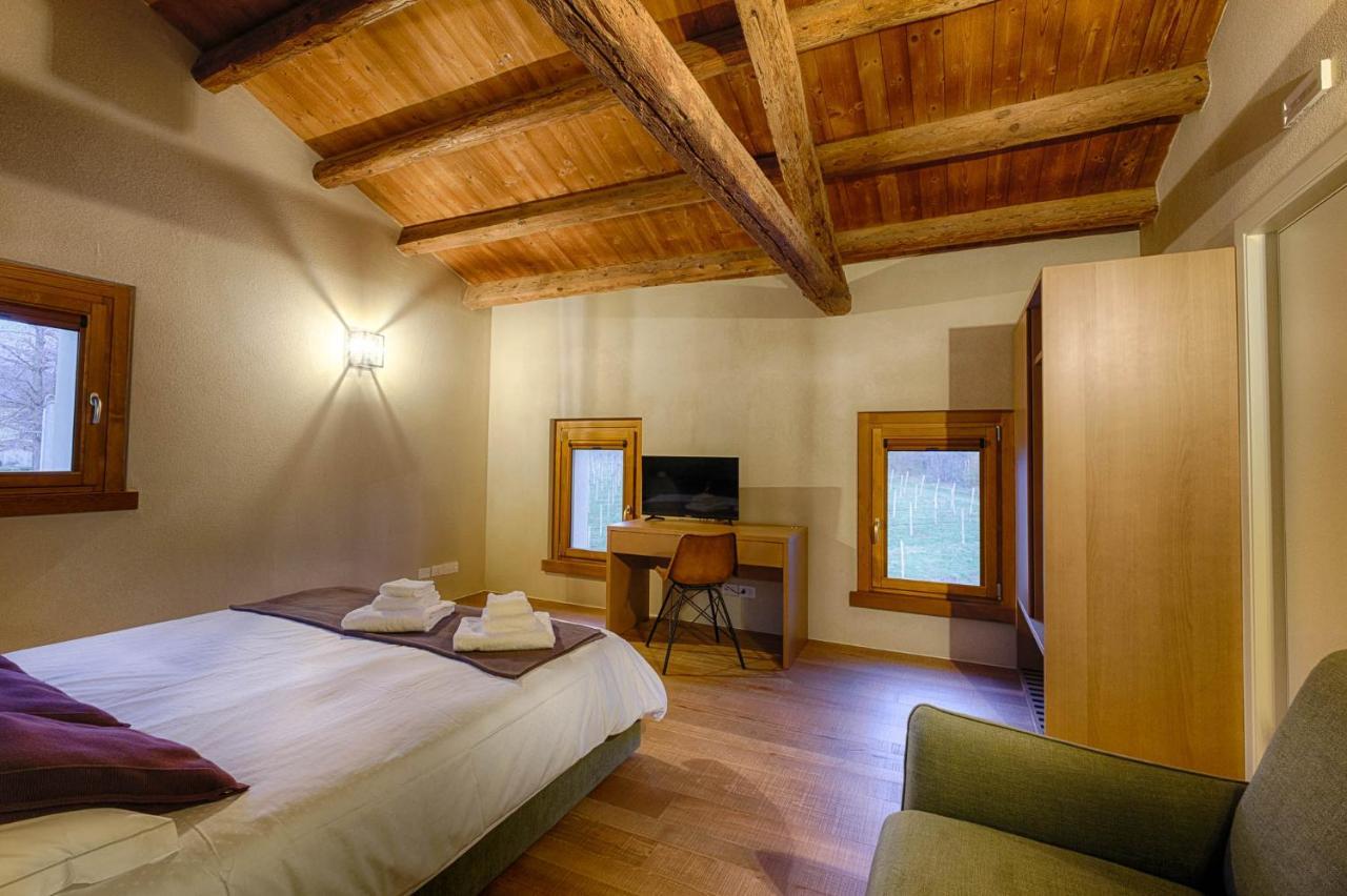 Agriturismo La Vigna Di Sarah 비토리오베네토 외부 사진