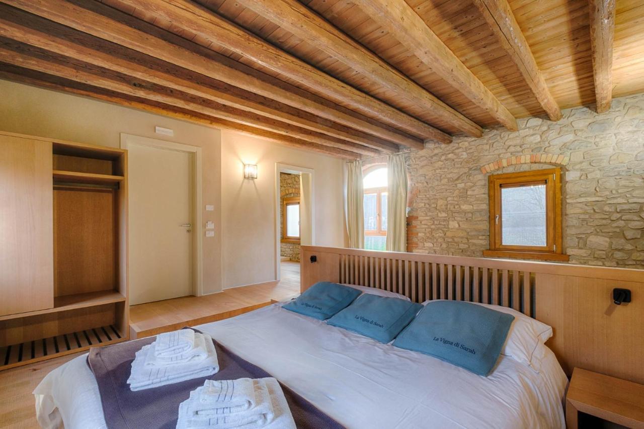 Agriturismo La Vigna Di Sarah 비토리오베네토 외부 사진