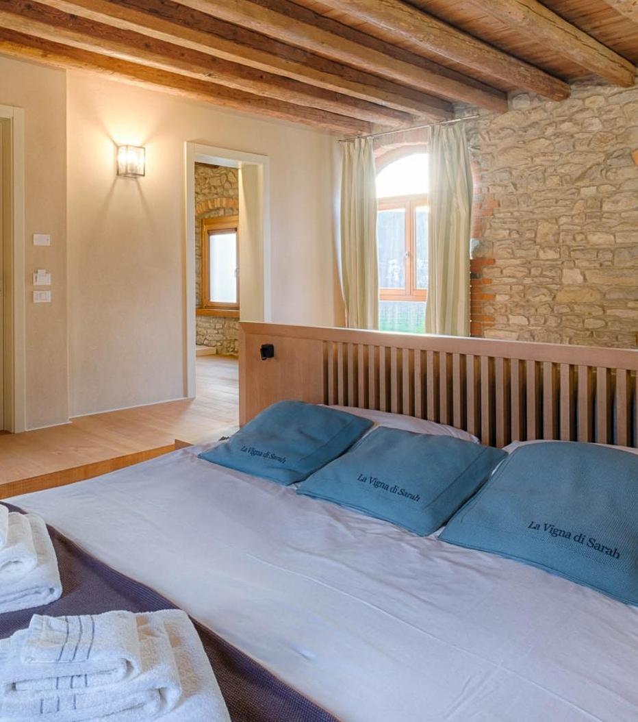 Agriturismo La Vigna Di Sarah 비토리오베네토 외부 사진