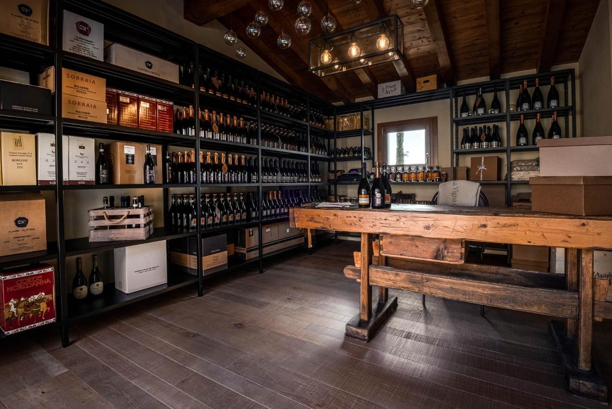 Agriturismo La Vigna Di Sarah 비토리오베네토 외부 사진