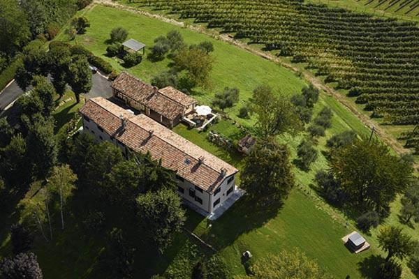 Agriturismo La Vigna Di Sarah 비토리오베네토 외부 사진