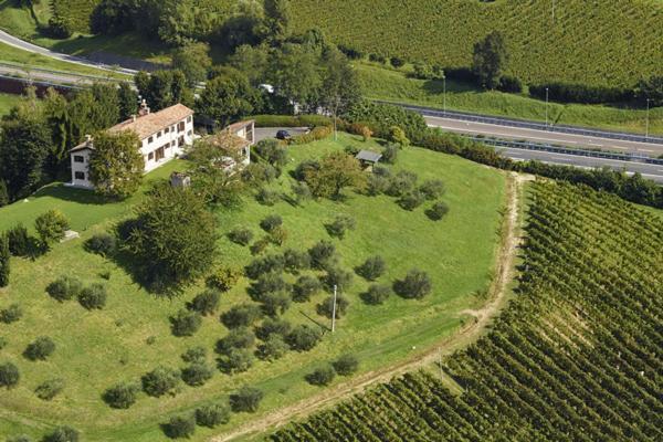 Agriturismo La Vigna Di Sarah 비토리오베네토 외부 사진