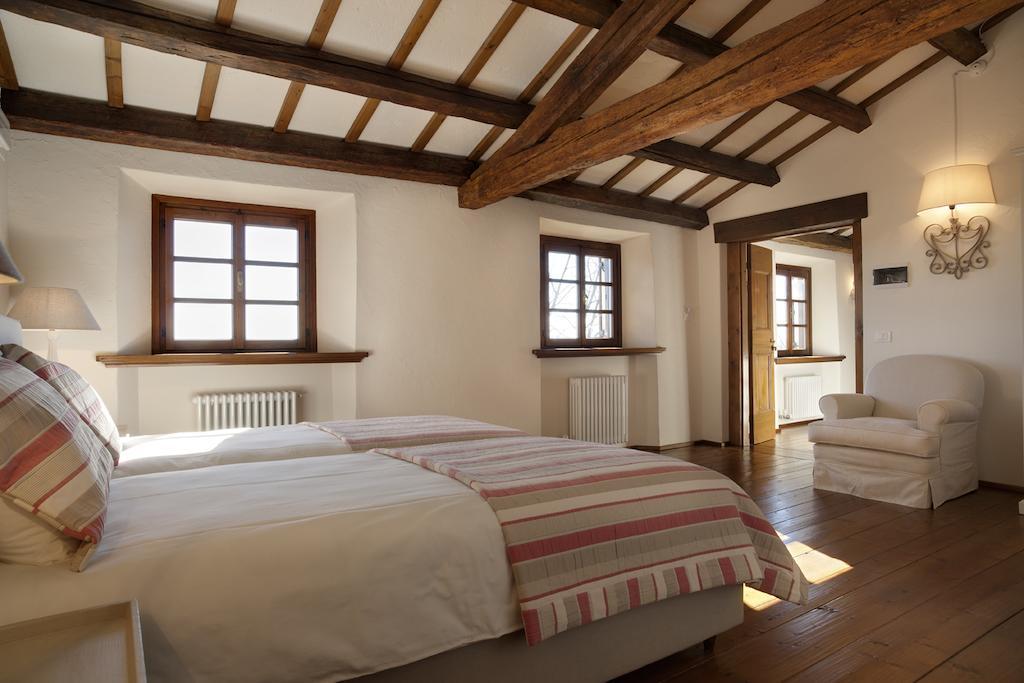 Agriturismo La Vigna Di Sarah 비토리오베네토 객실 사진